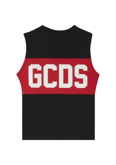 Canotta con logo GCDS KIDS | Z0UJQC586J105999R